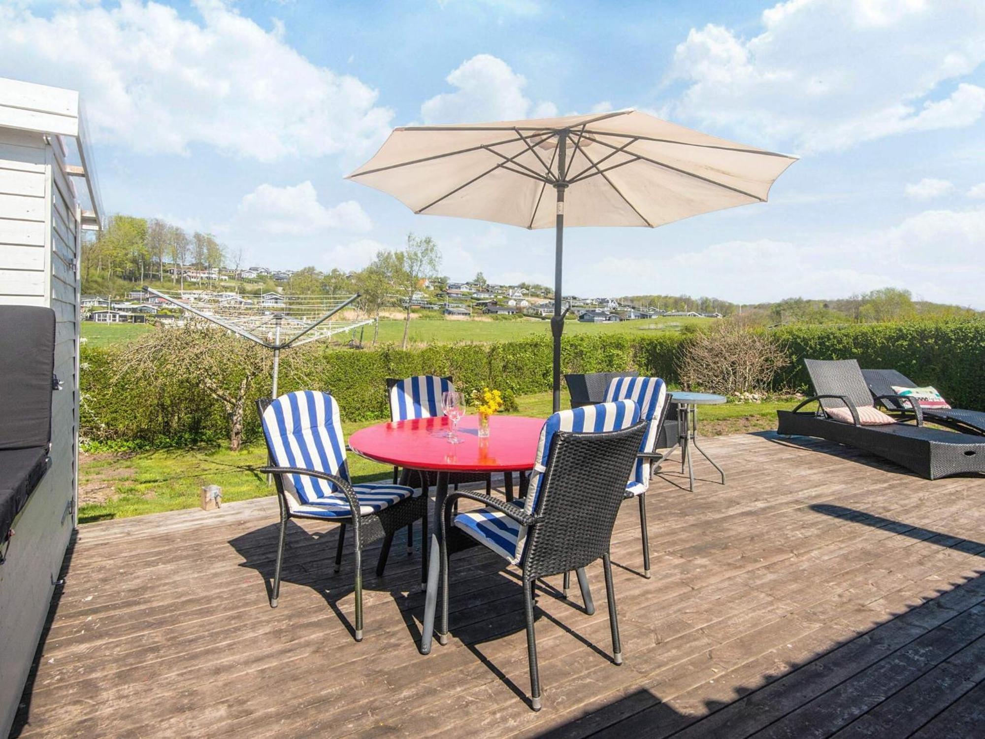 Holiday Home Aabenraa Lxiii 外观 照片
