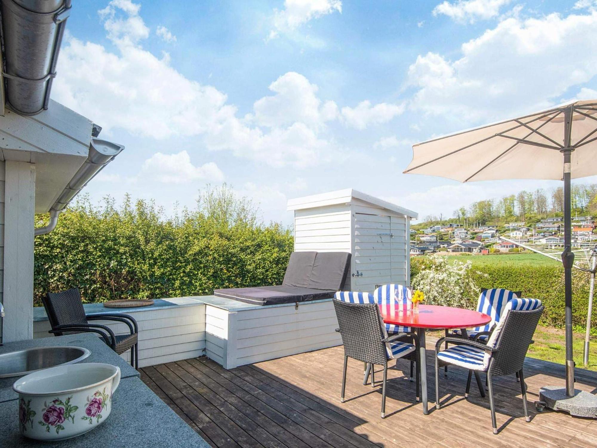 Holiday Home Aabenraa Lxiii 外观 照片