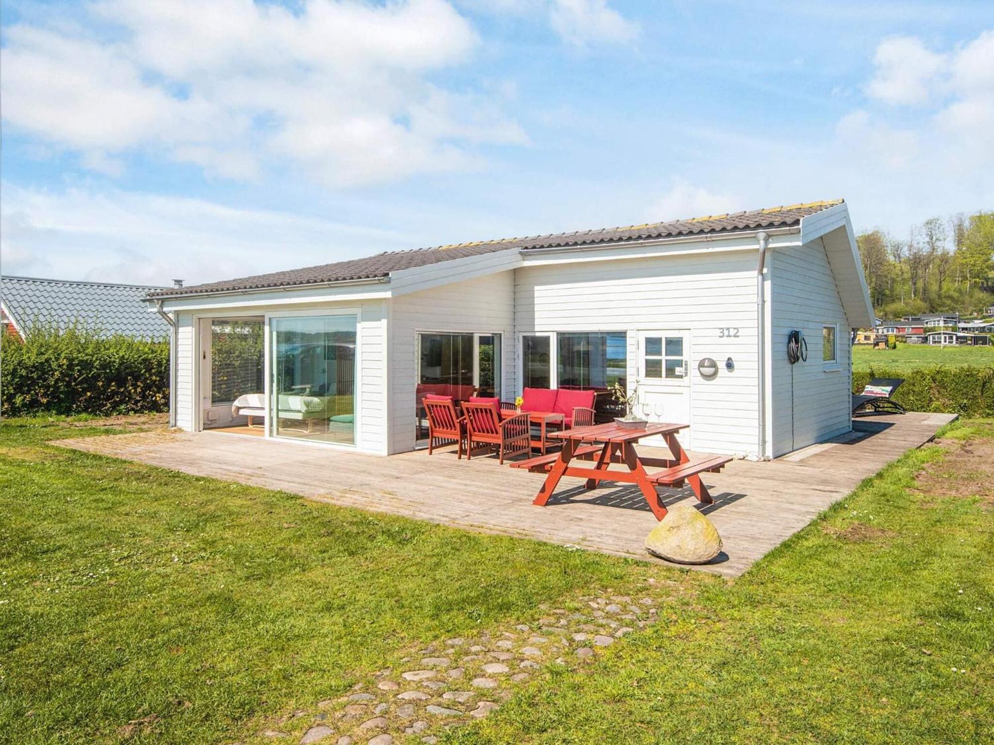 Holiday Home Aabenraa Lxiii 外观 照片