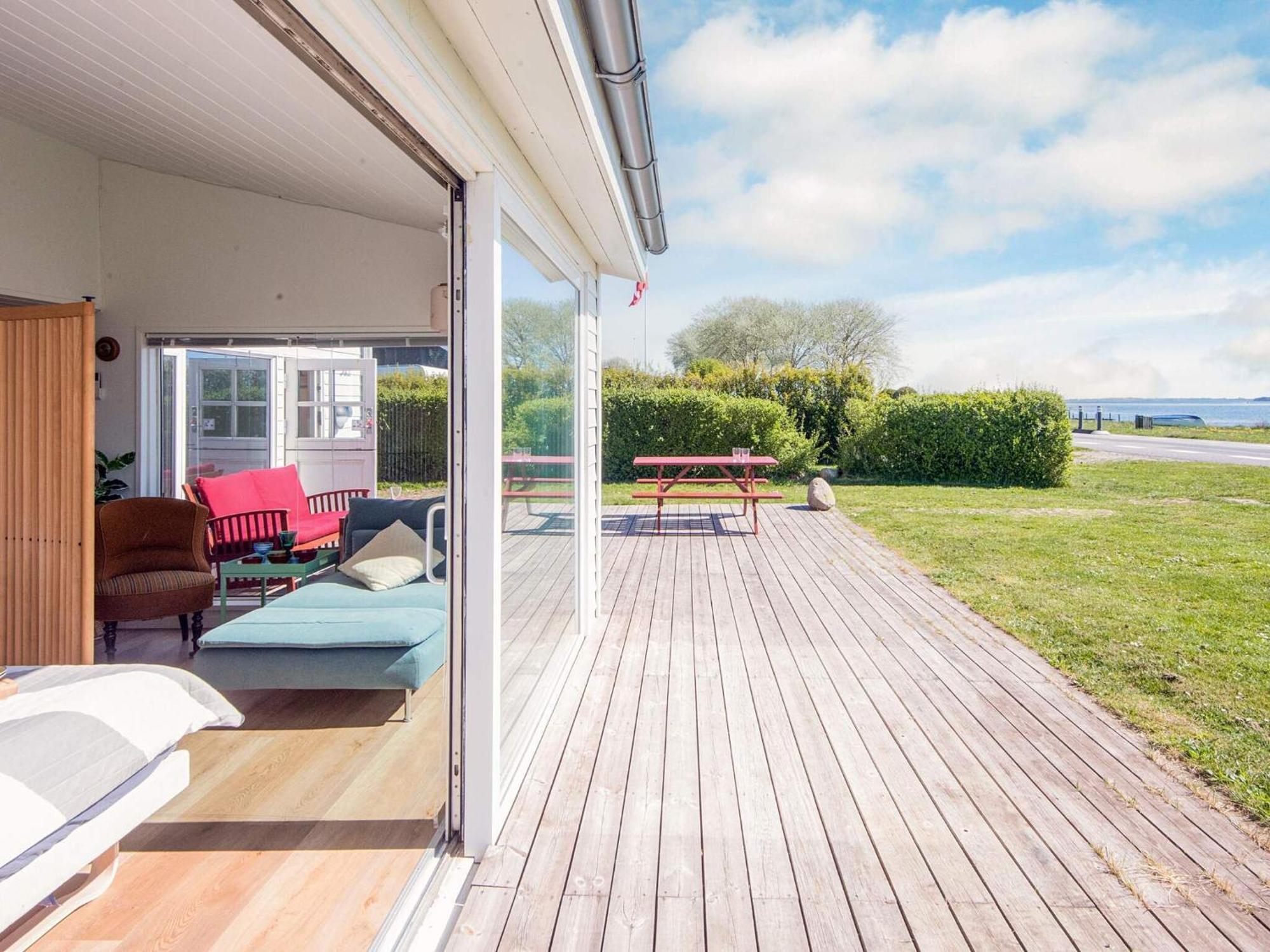 Holiday Home Aabenraa Lxiii 外观 照片