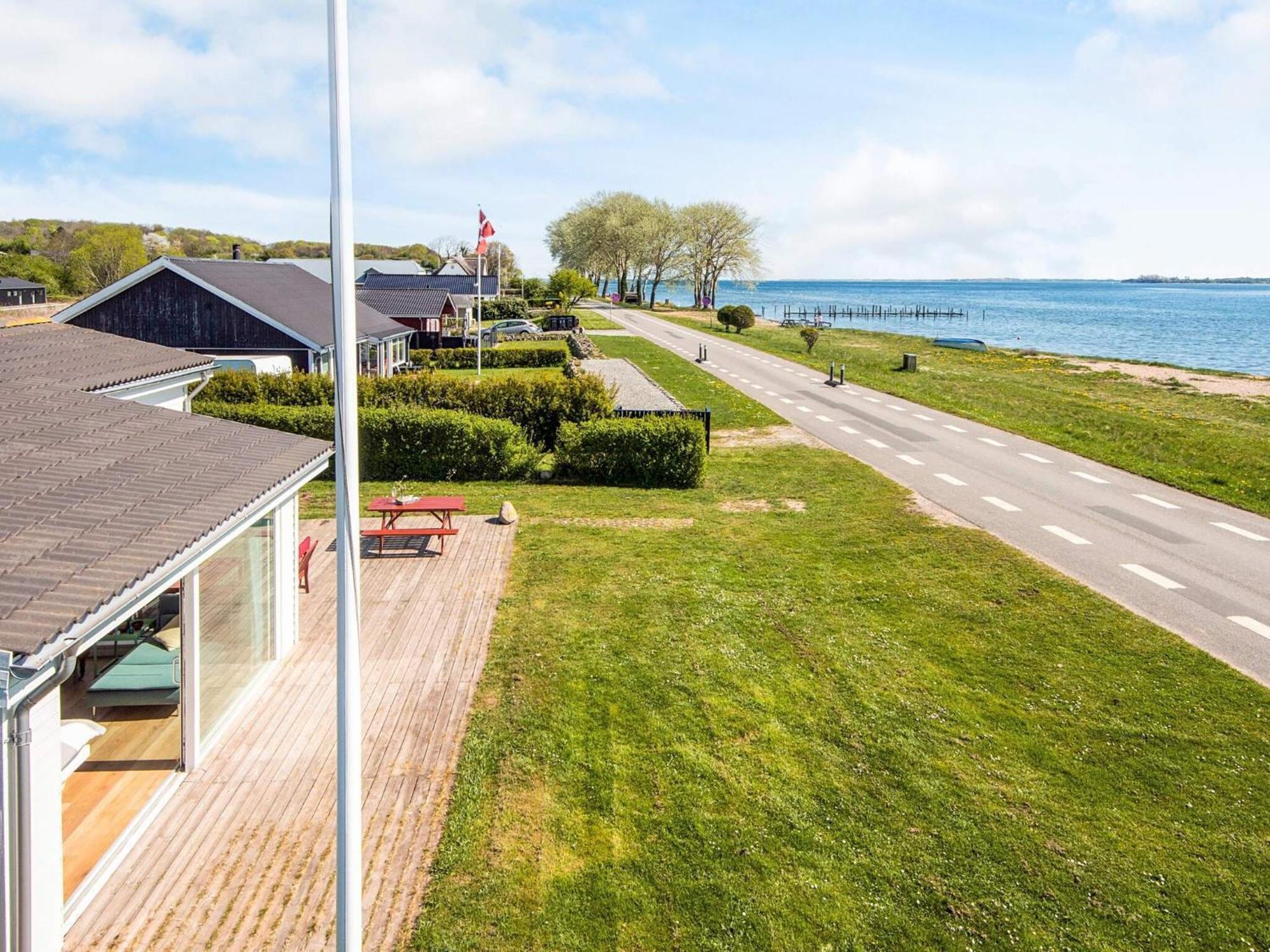 Holiday Home Aabenraa Lxiii 外观 照片
