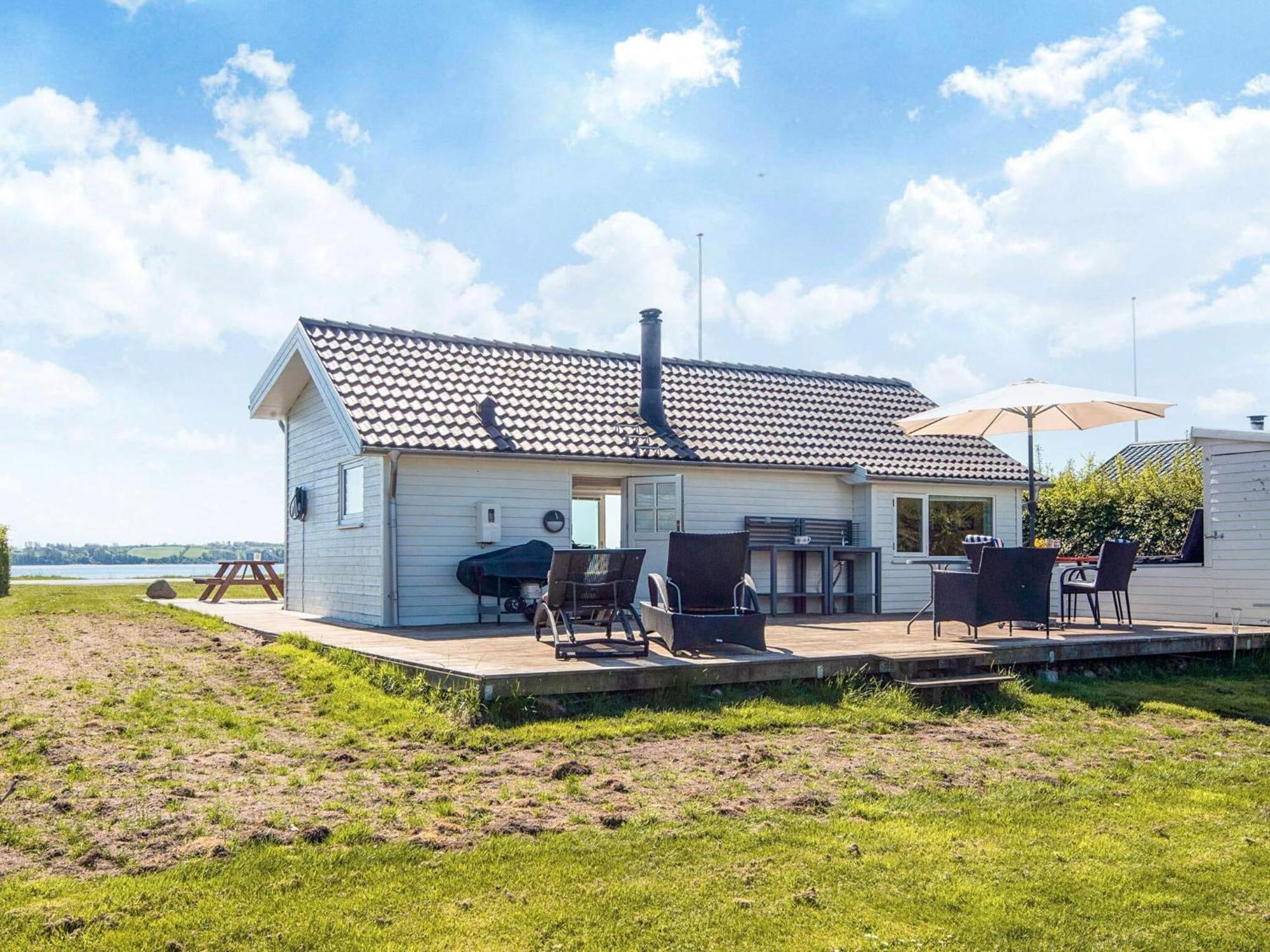 Holiday Home Aabenraa Lxiii 外观 照片